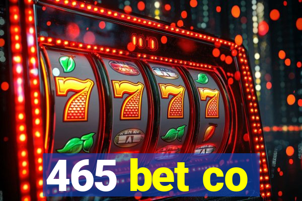 465 bet co